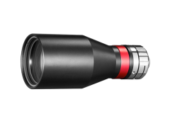 VCM120-26-AL, 0.309x, 26mm FOV,72mm WD, 1/2" Sensor